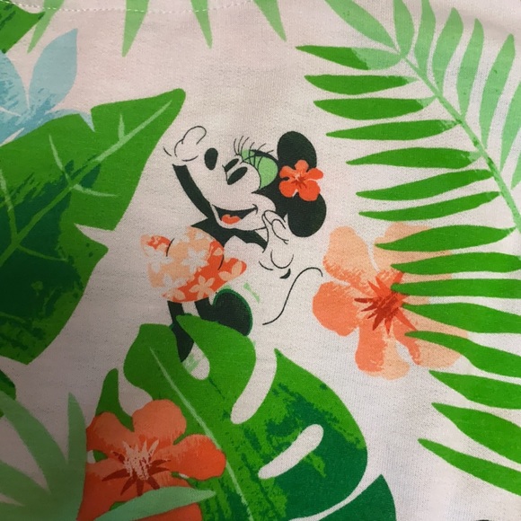 Disney Summer Print Womens - Picture 3 of 3